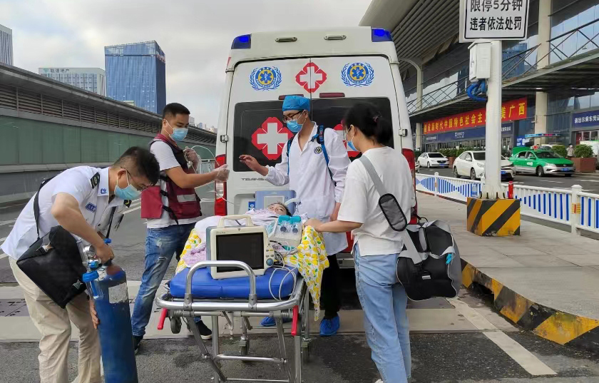 金阳县救护车出租公司